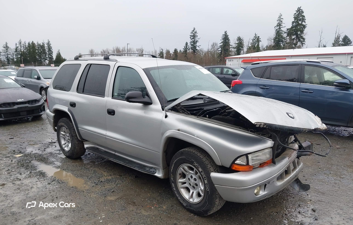 Dodge Durango 2003