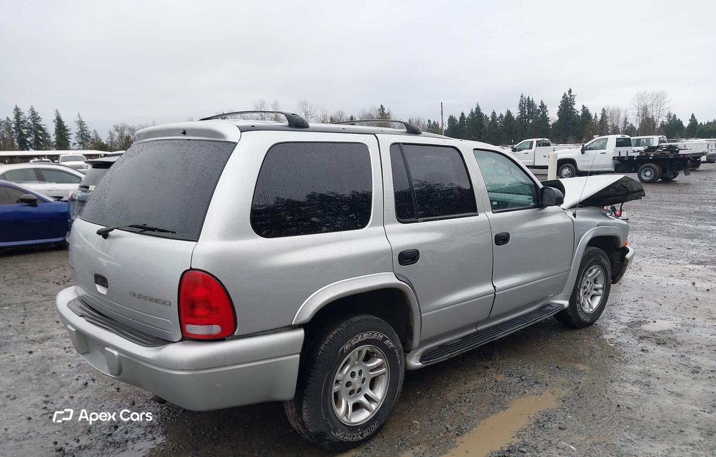 Dodge Durango 2003
