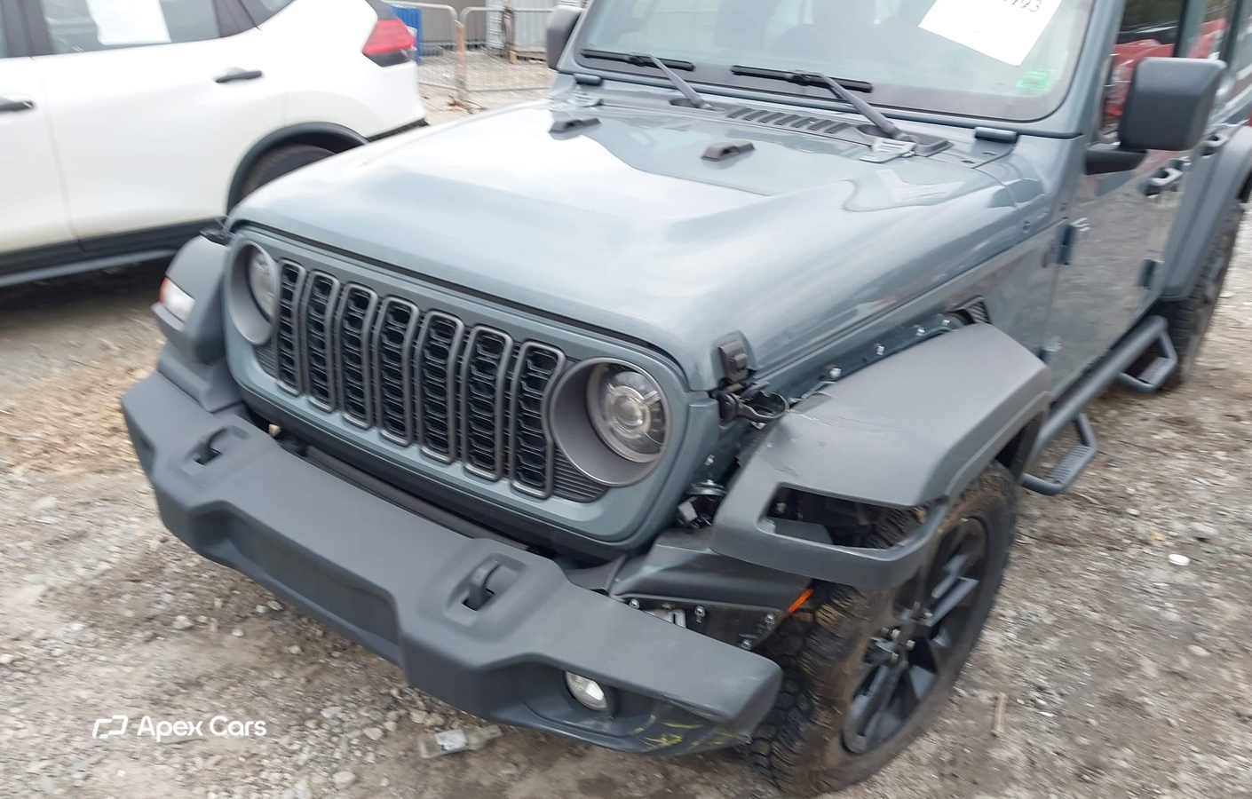 Jeep Wrangler 2025