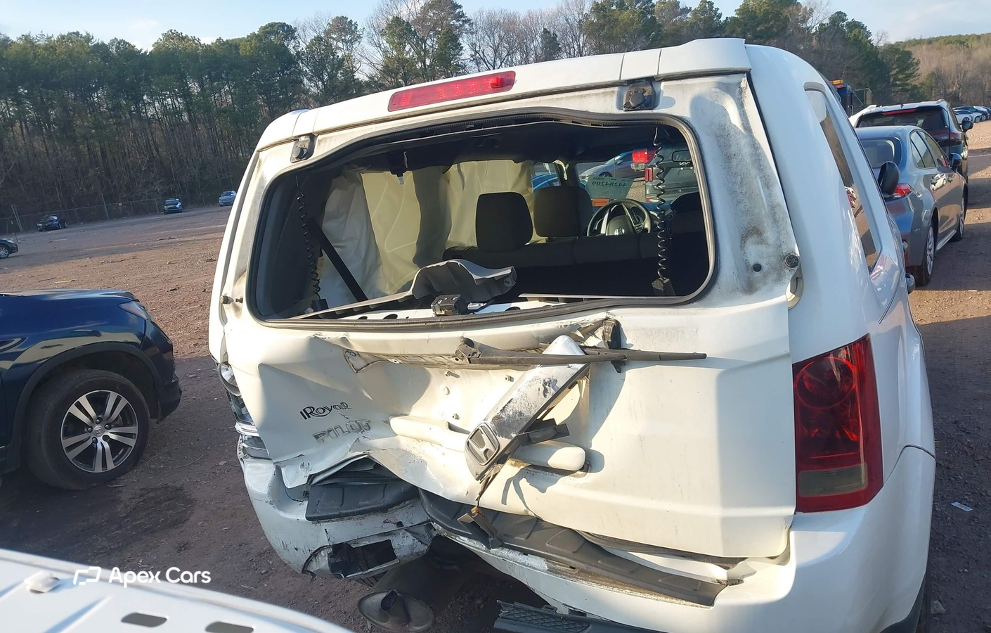 Honda Pilot 2013