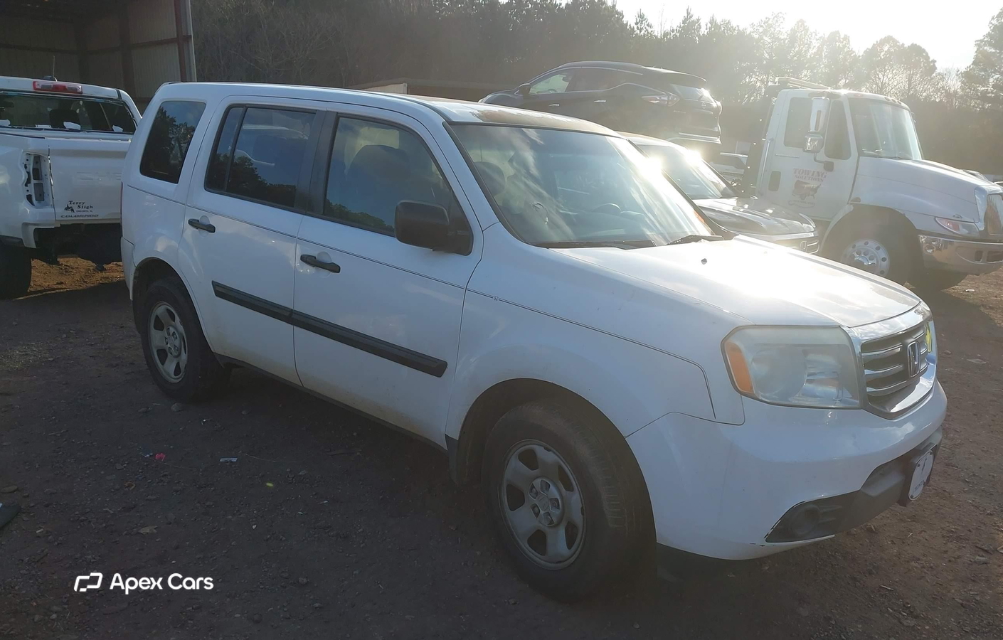 Honda Pilot 2013
