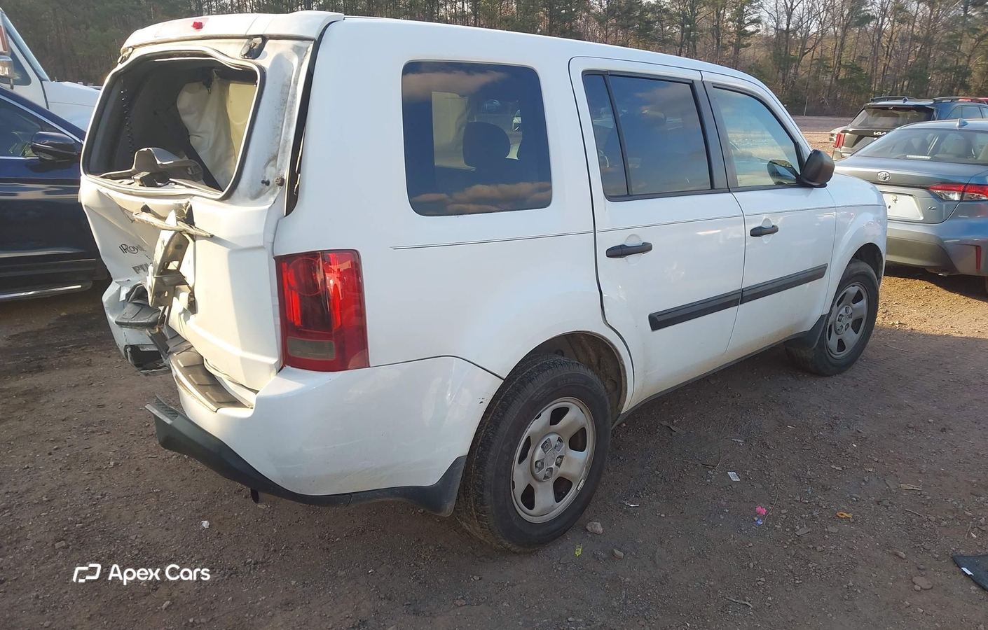 Honda Pilot 2013