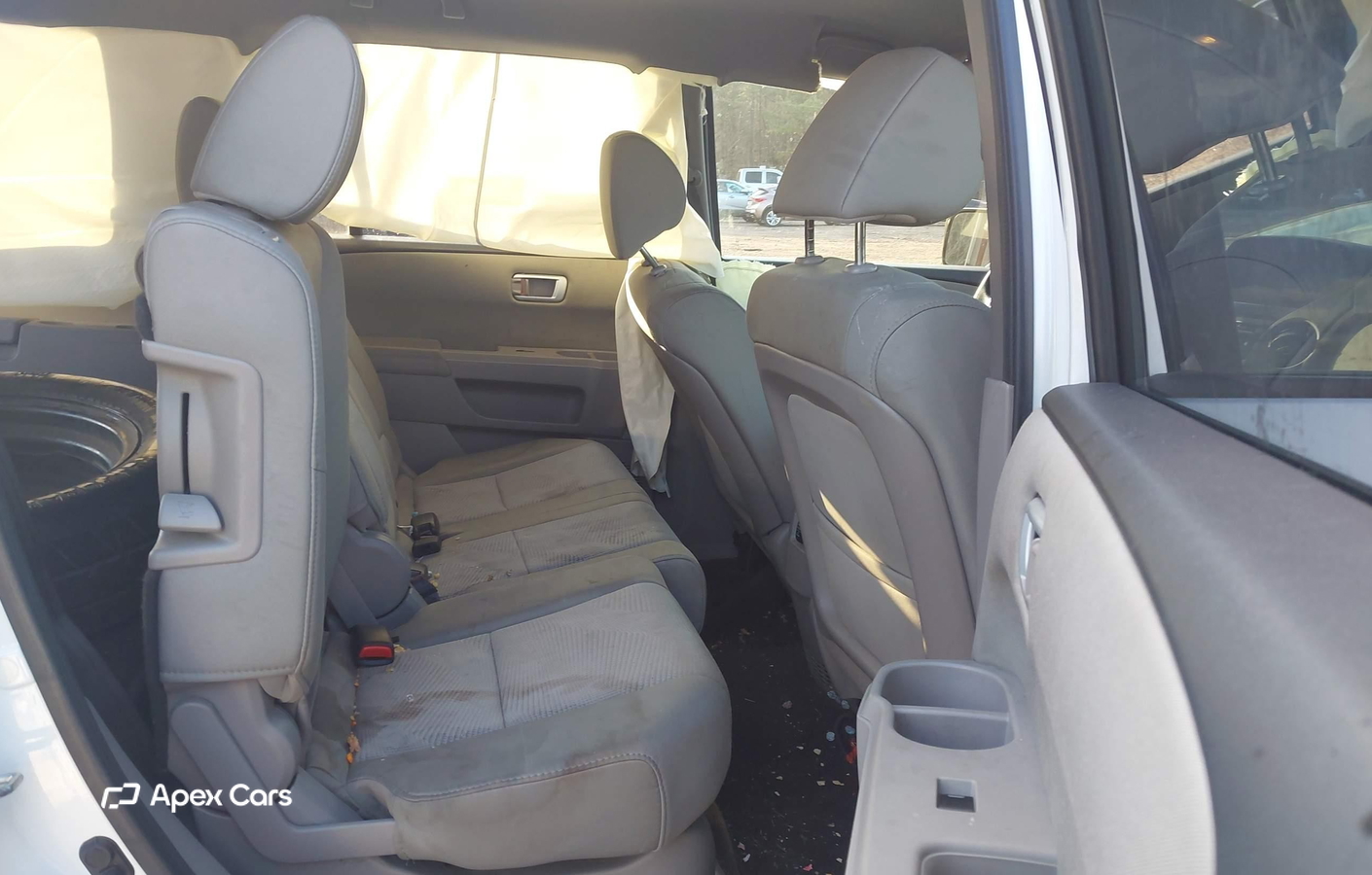 Honda Pilot 2013