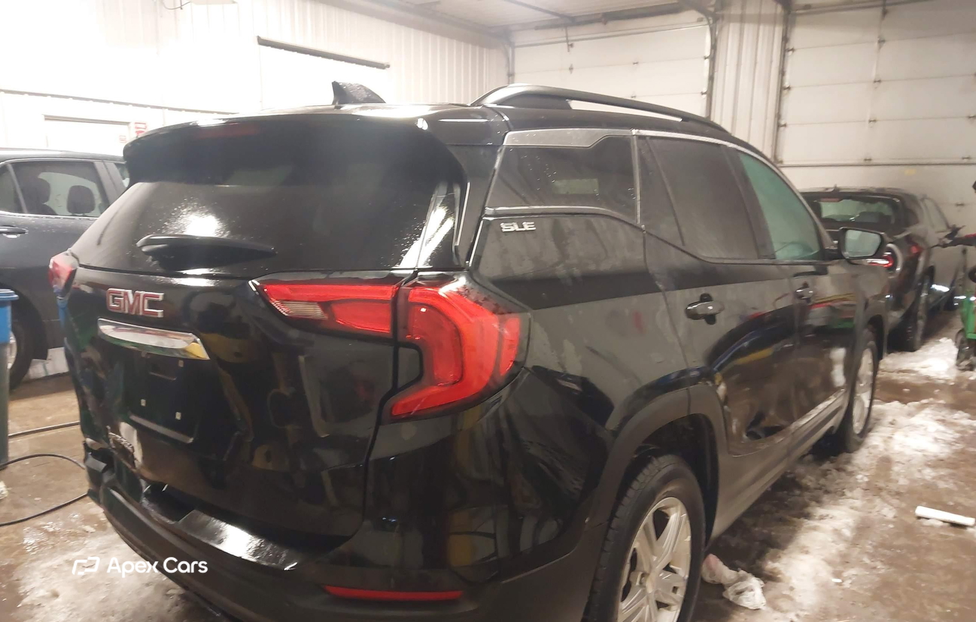 GMC Terrain 2019