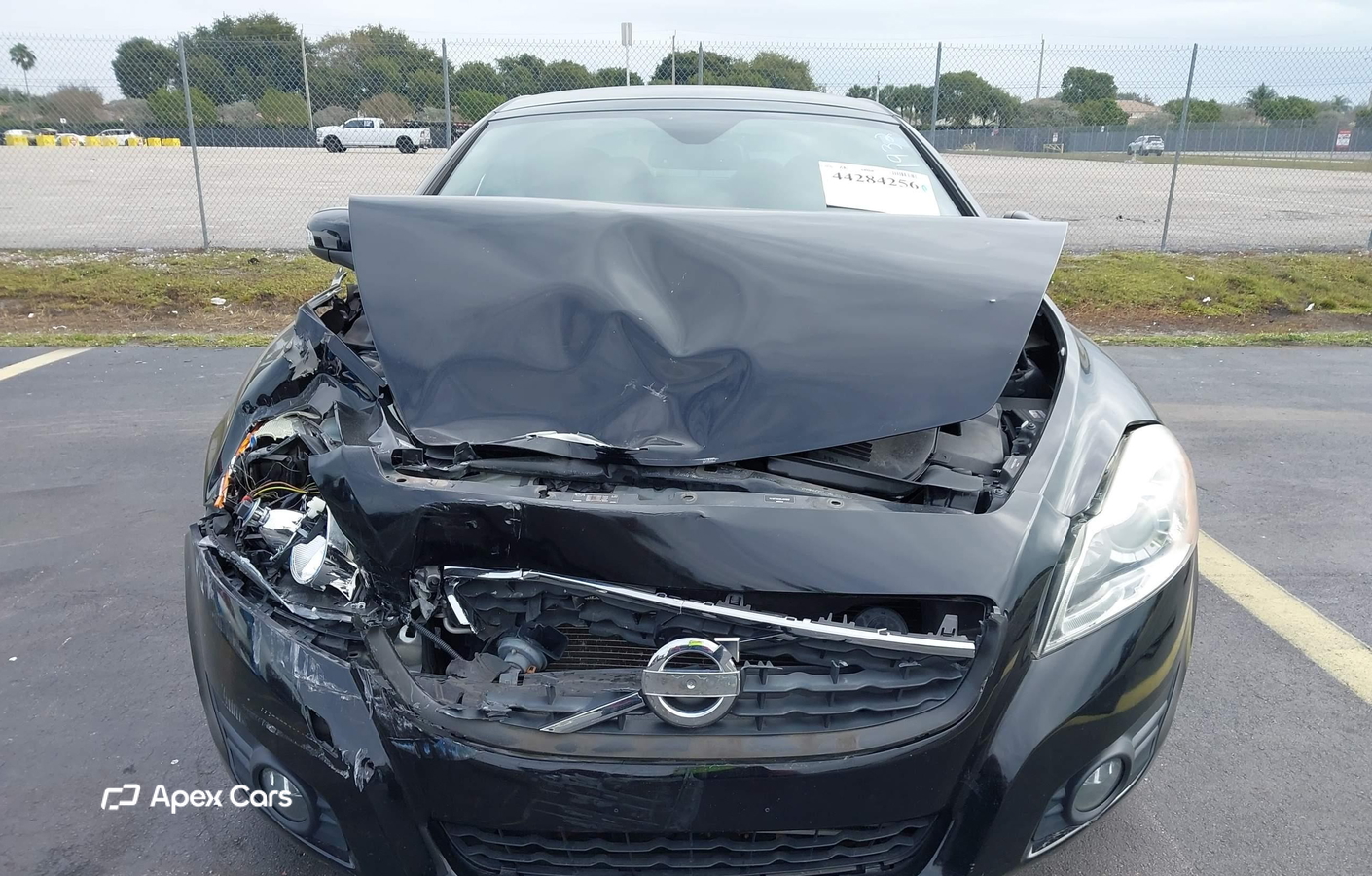 Volvo C70 2012