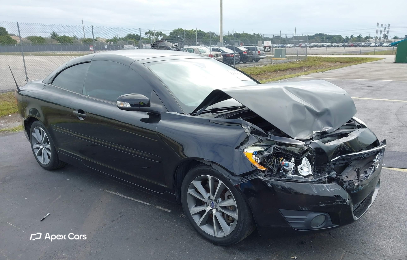 Volvo C70 2012