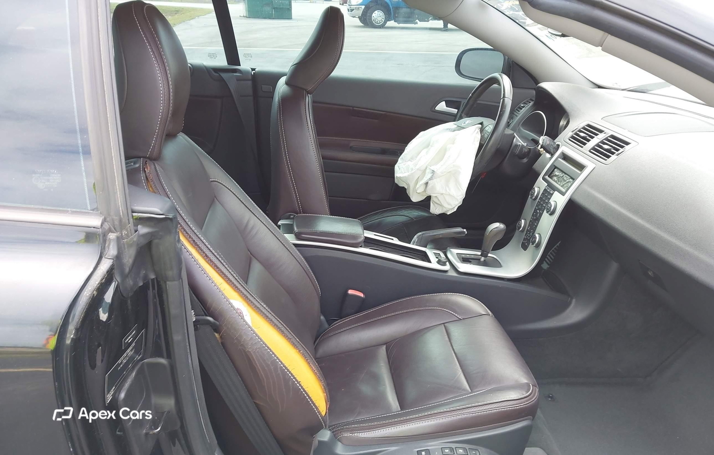 Volvo C70 2012