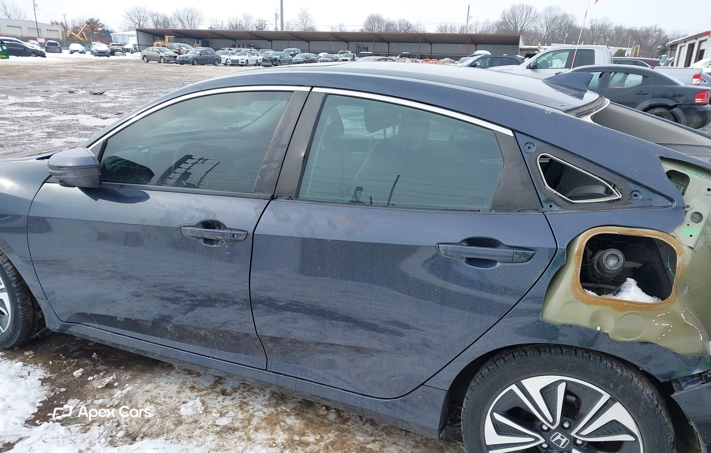 Honda Civic 2017