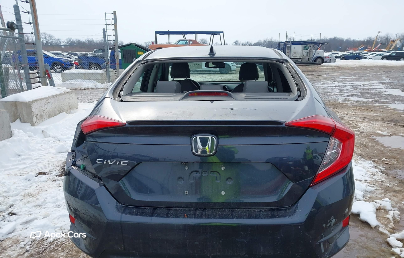 Honda Civic 2017