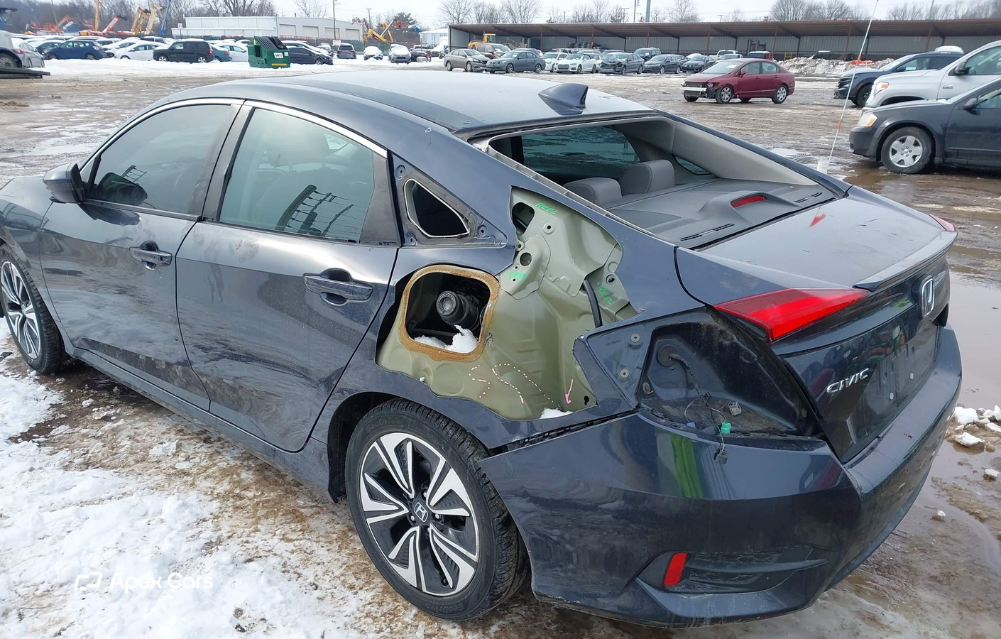 Honda Civic 2017