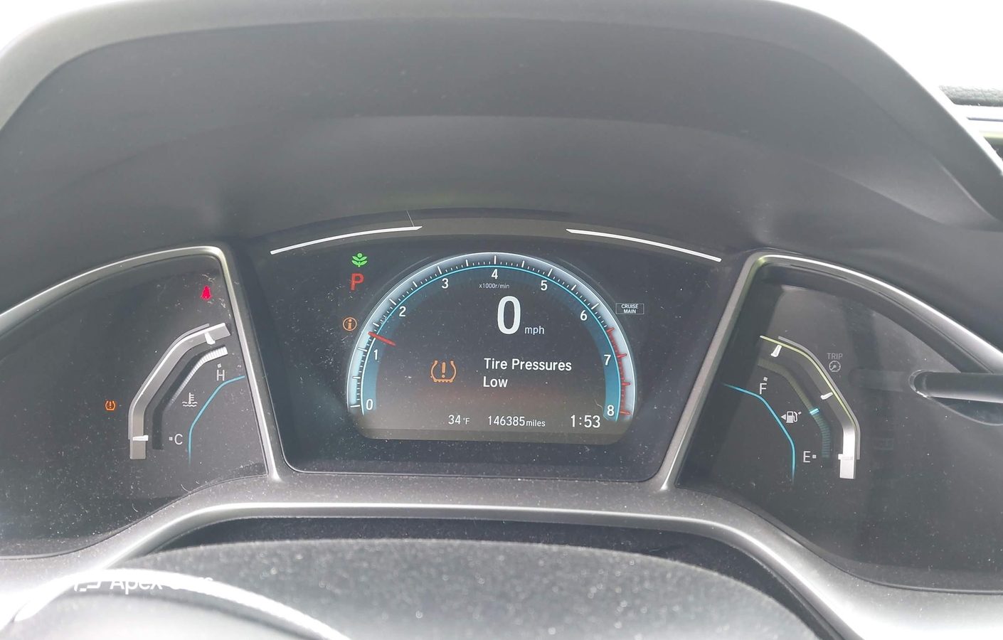 Honda Civic 2017