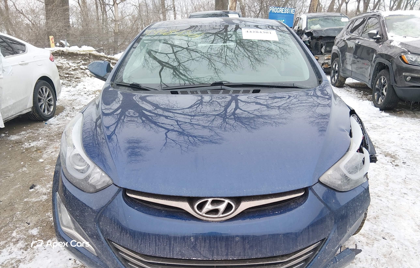 Hyundai Elantra 2016