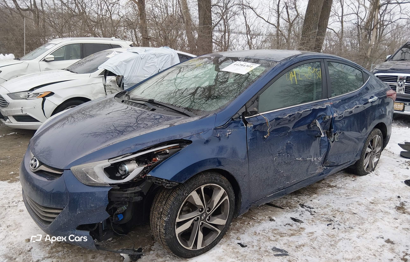 Hyundai Elantra 2016