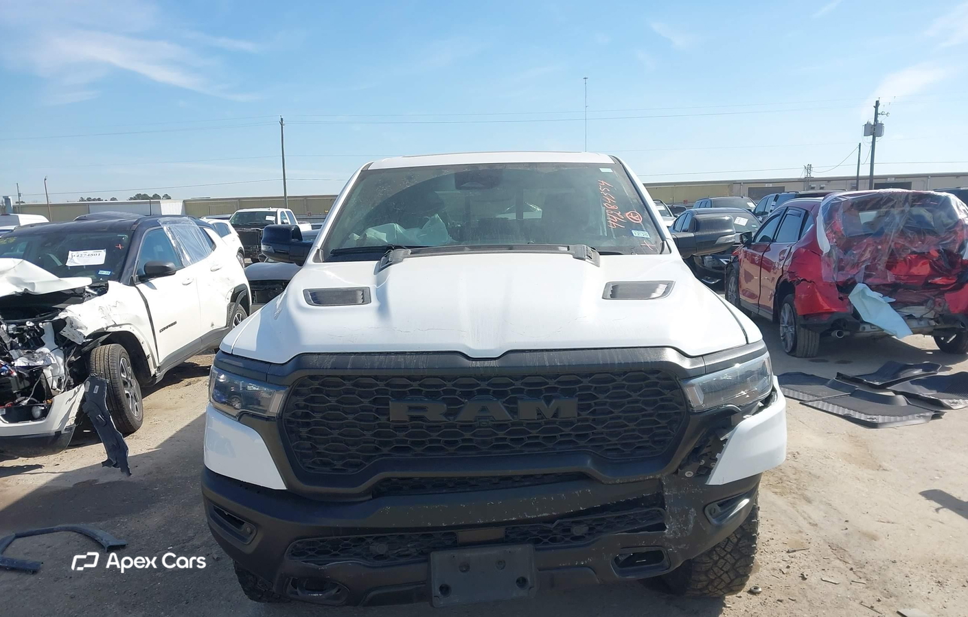 RAM 1500 2025