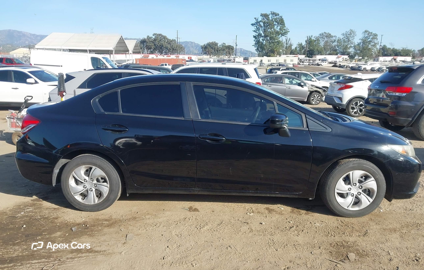Honda Civic 2015