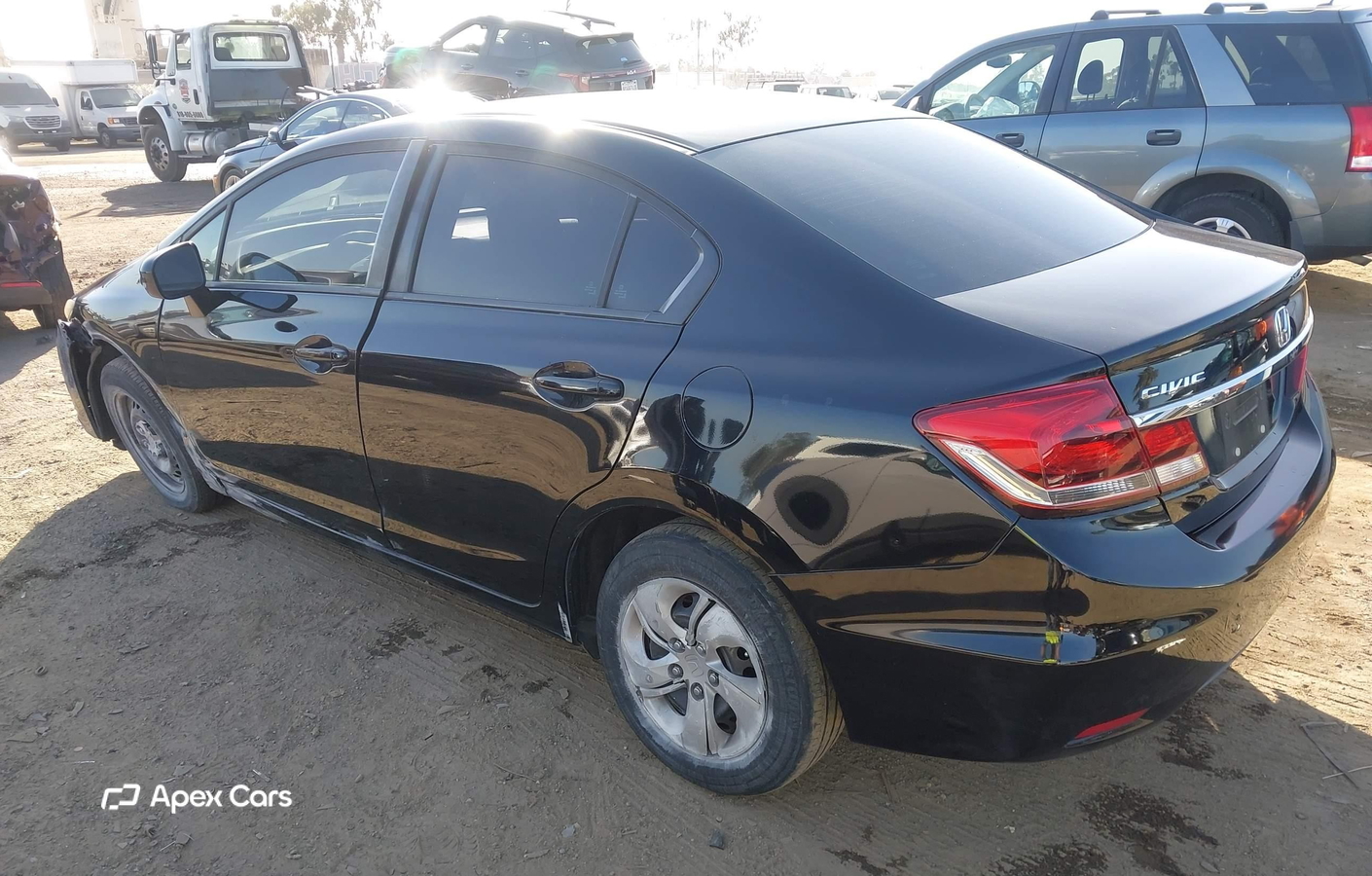 Honda Civic 2015
