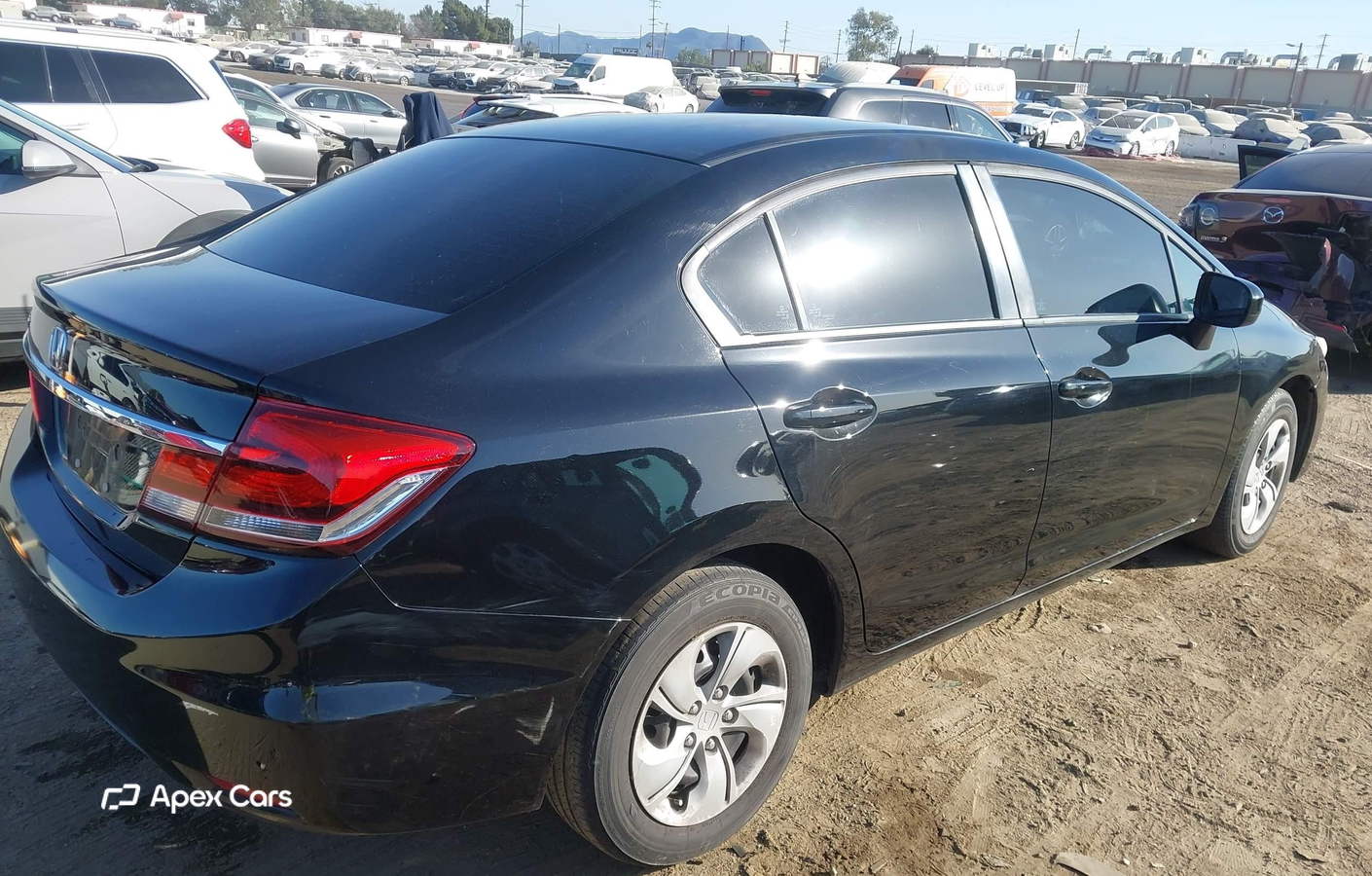 Honda Civic 2015