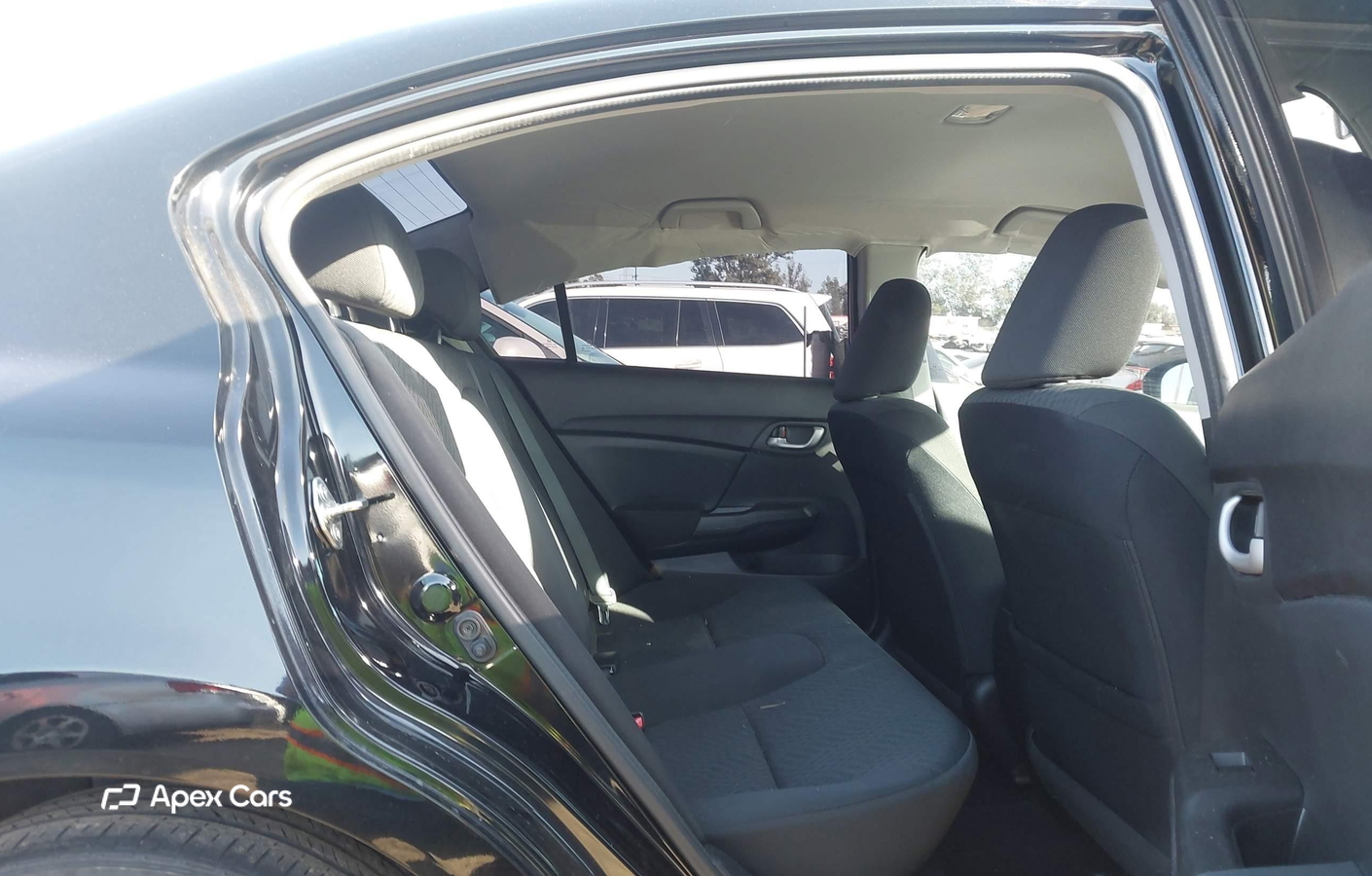 Honda Civic 2015
