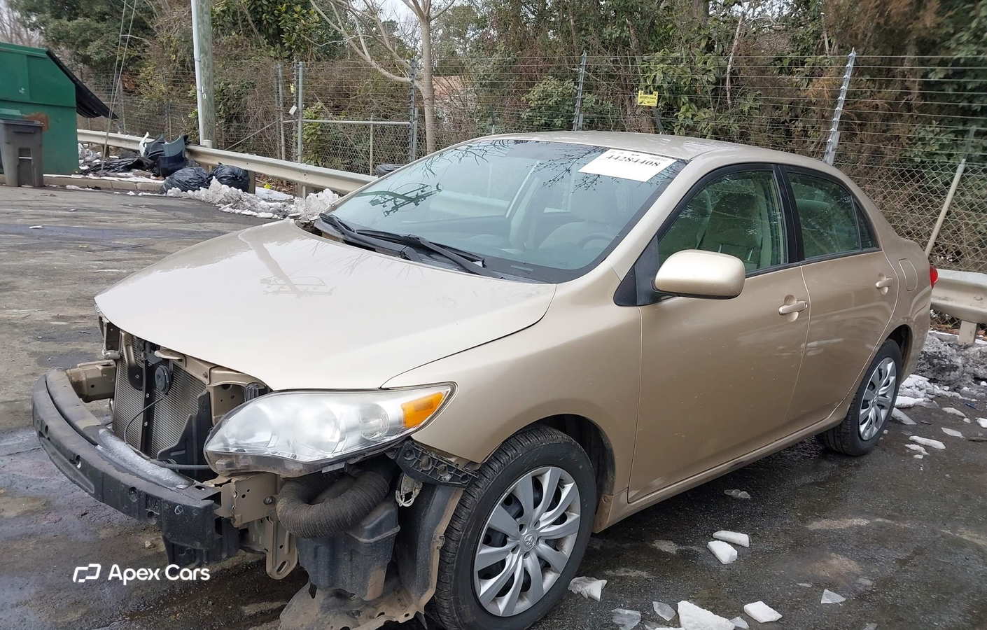 Toyota Corolla 2013