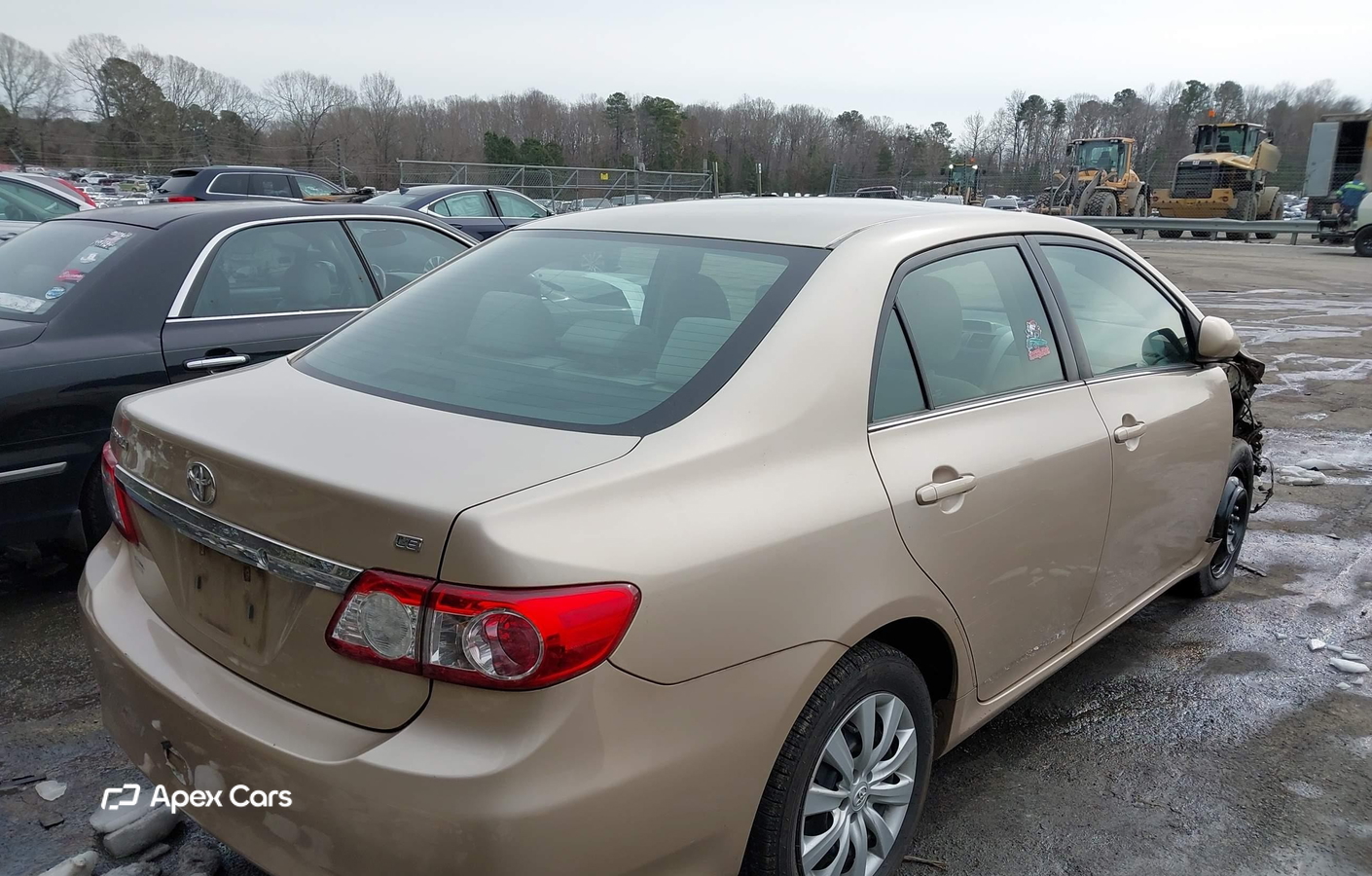 Toyota Corolla 2013
