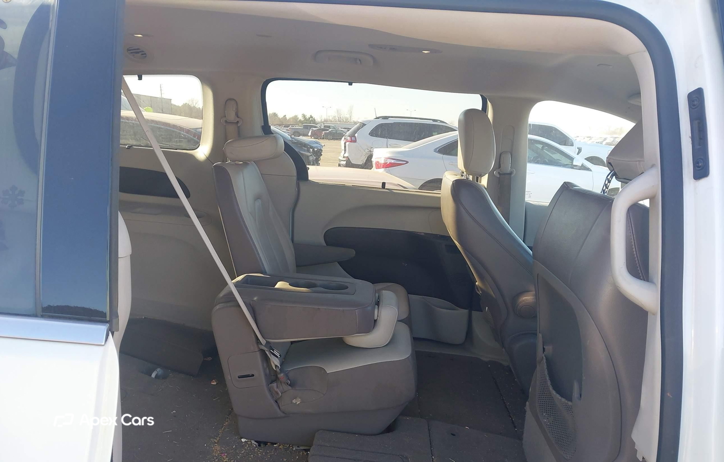 Chrysler Pacifica 2017