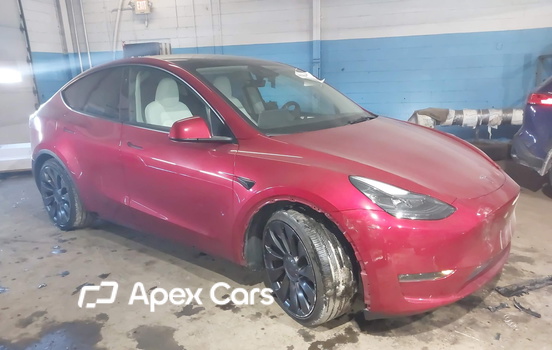 Tesla Model Y 2025 - Image 1 of 20