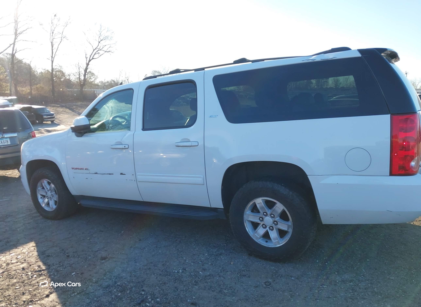 GMC Yukon 2011