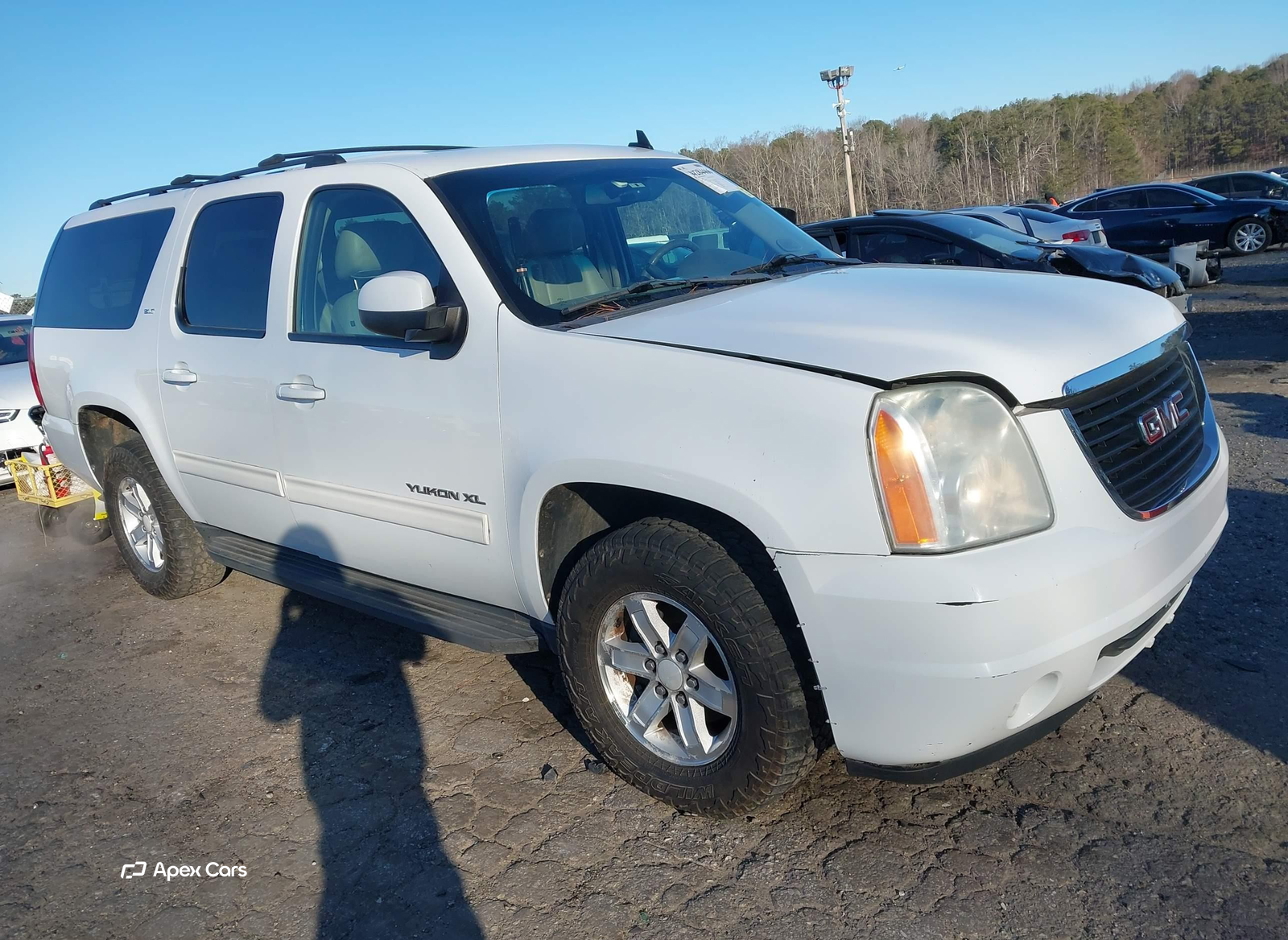 GMC Yukon 2011
