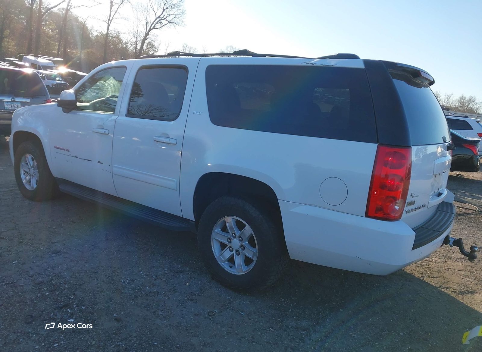 GMC Yukon 2011