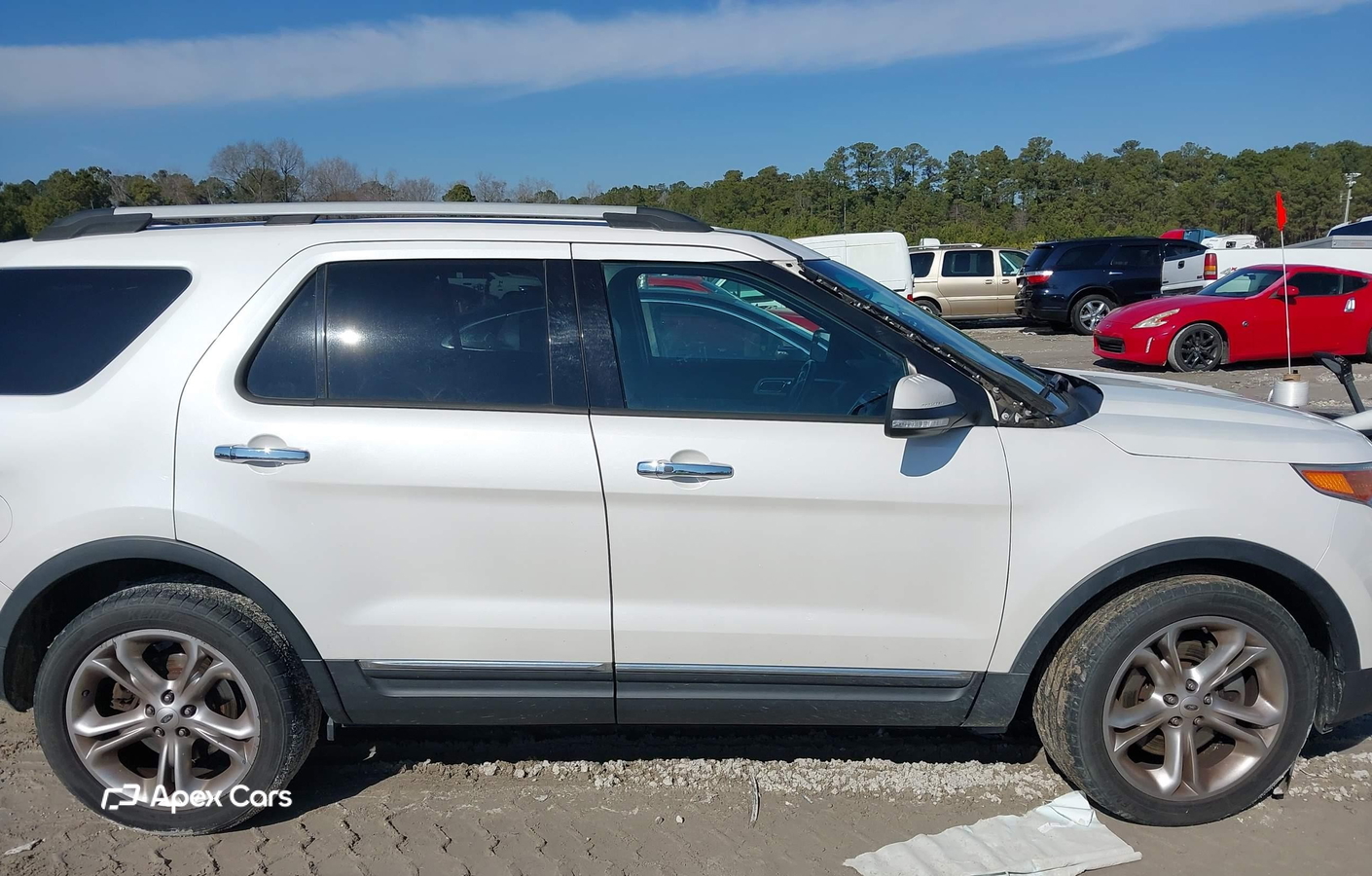 Ford Explorer 2013