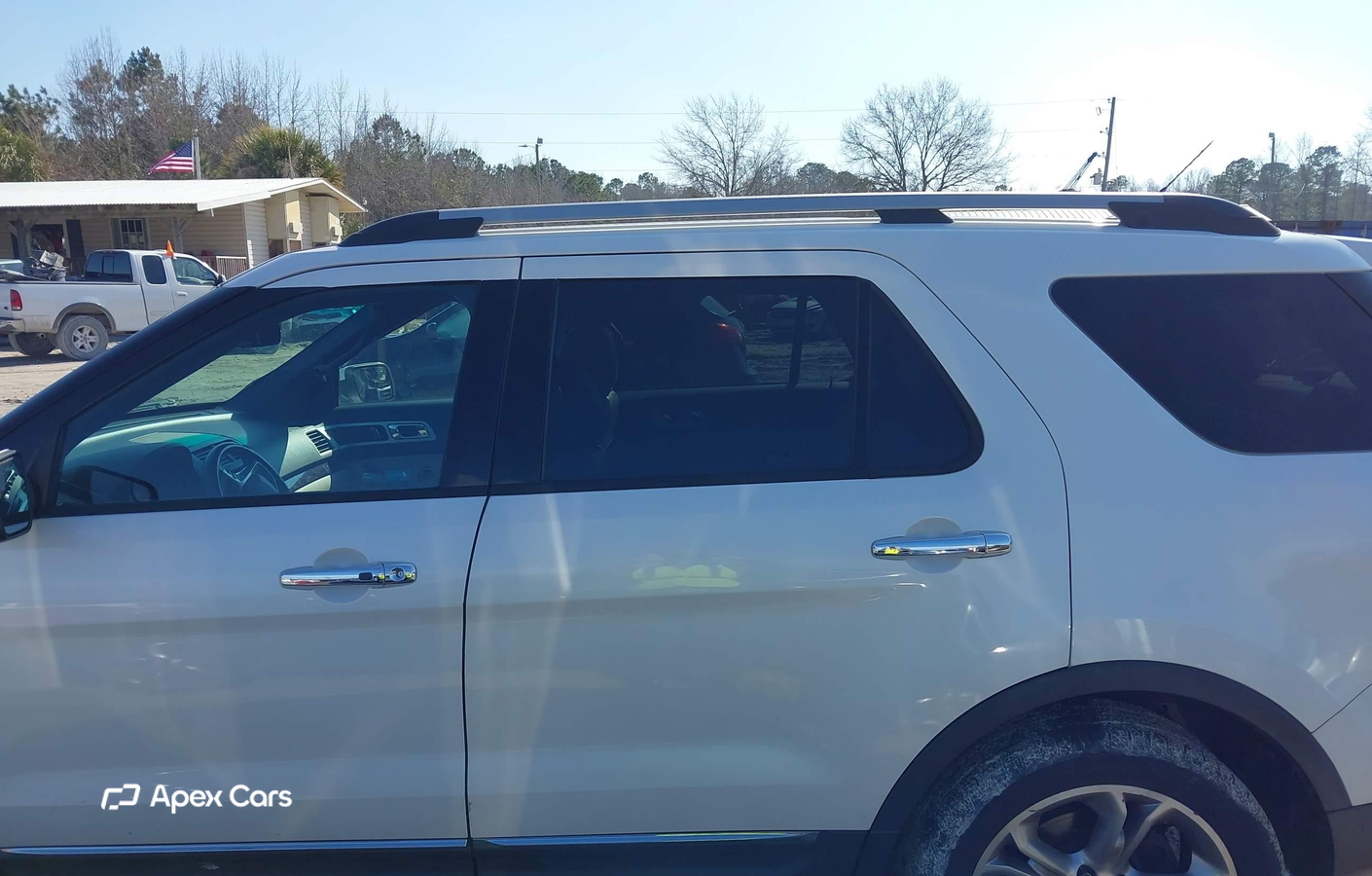 Ford Explorer 2013