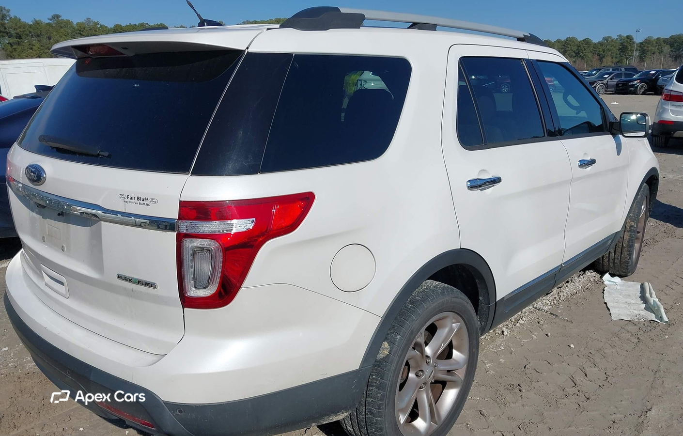 Ford Explorer 2013