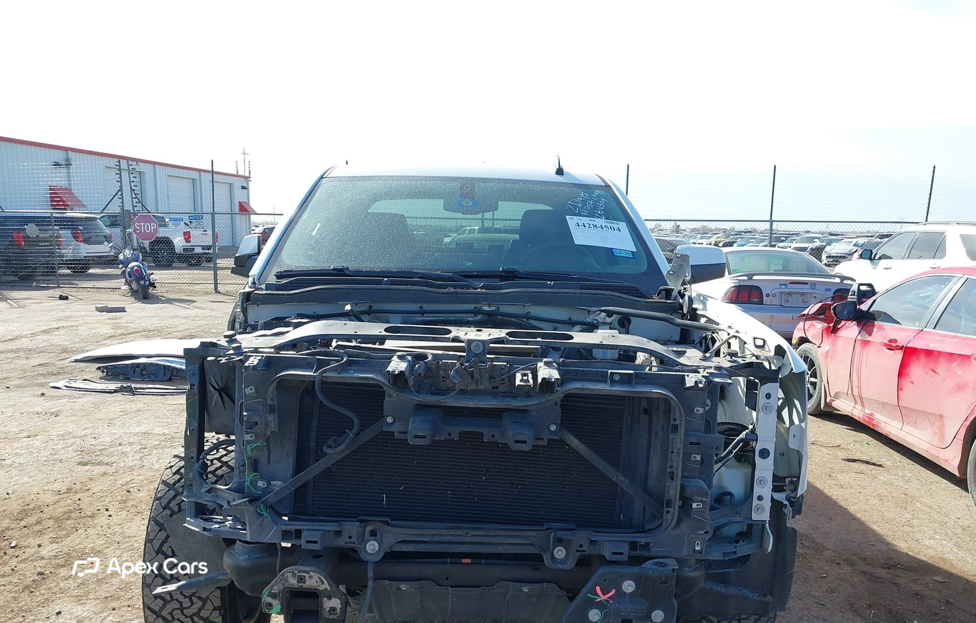 Chevrolet Silverado 2015