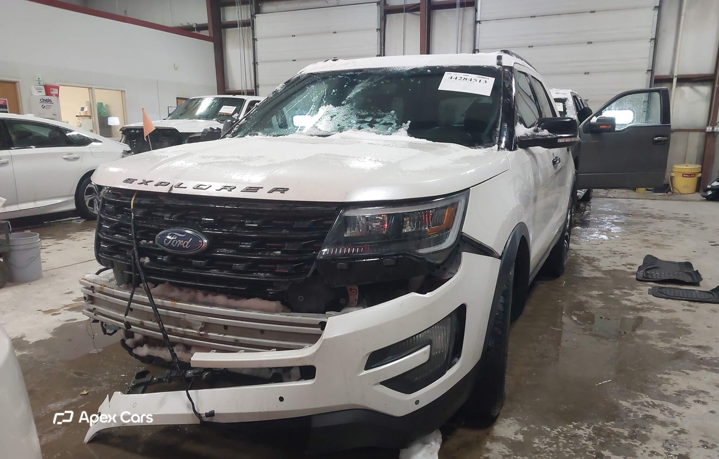 Ford Explorer 2016