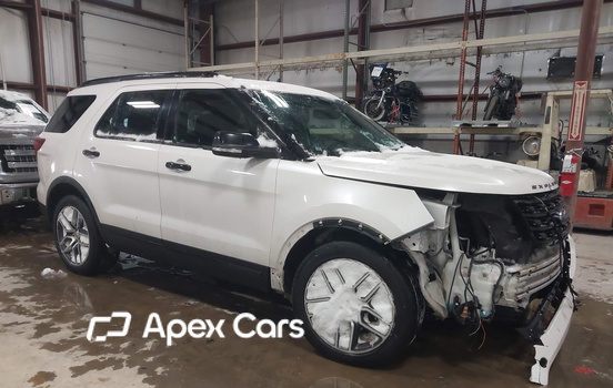 Ford Explorer 2016 - Zdjęcie 1 z 16