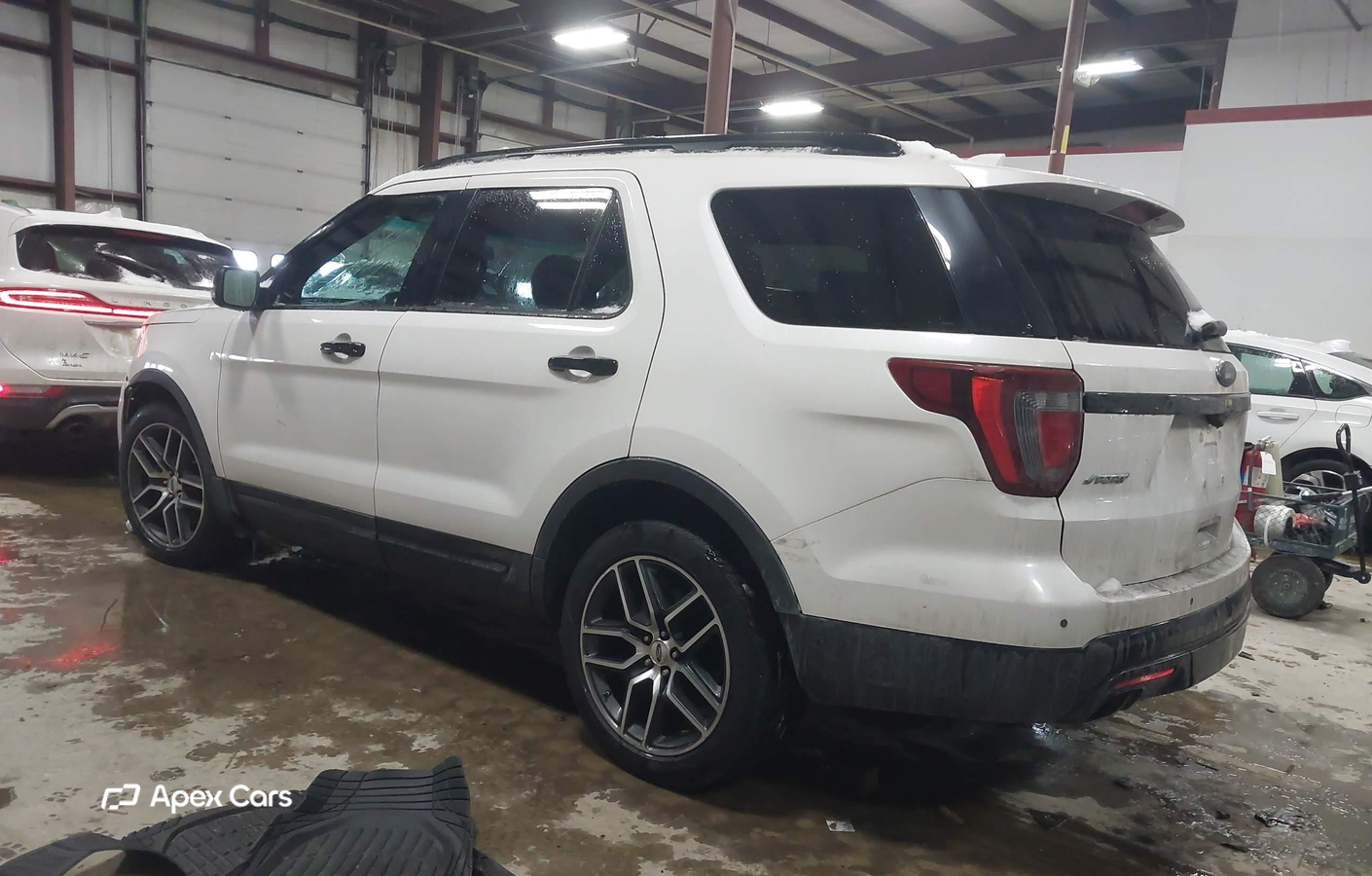 Ford Explorer 2016