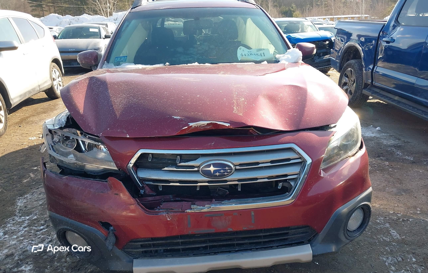 Subaru Outback 2015