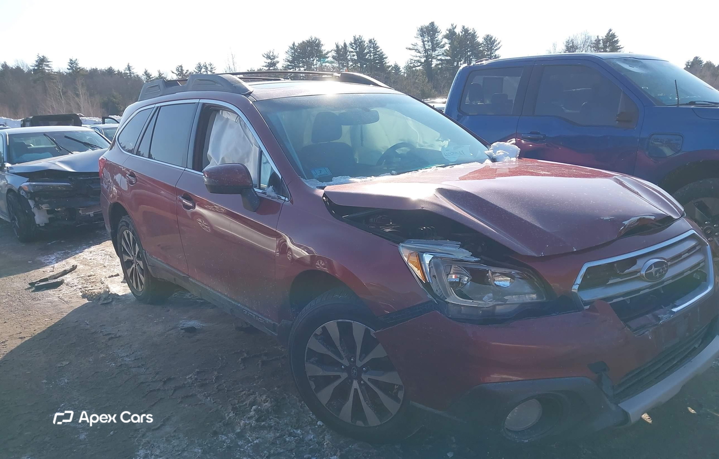 Subaru Outback 2015