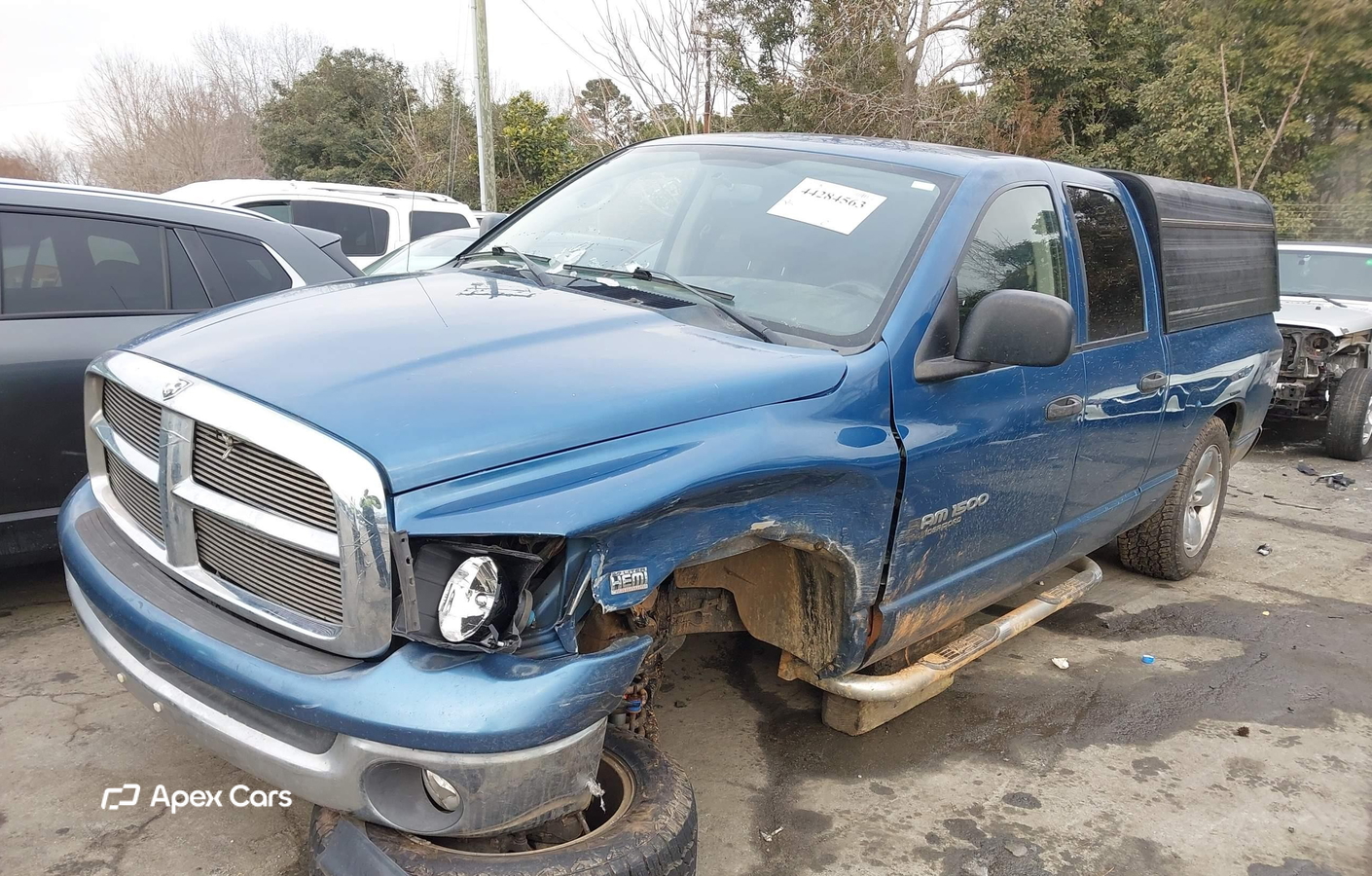 Dodge RAM 2005