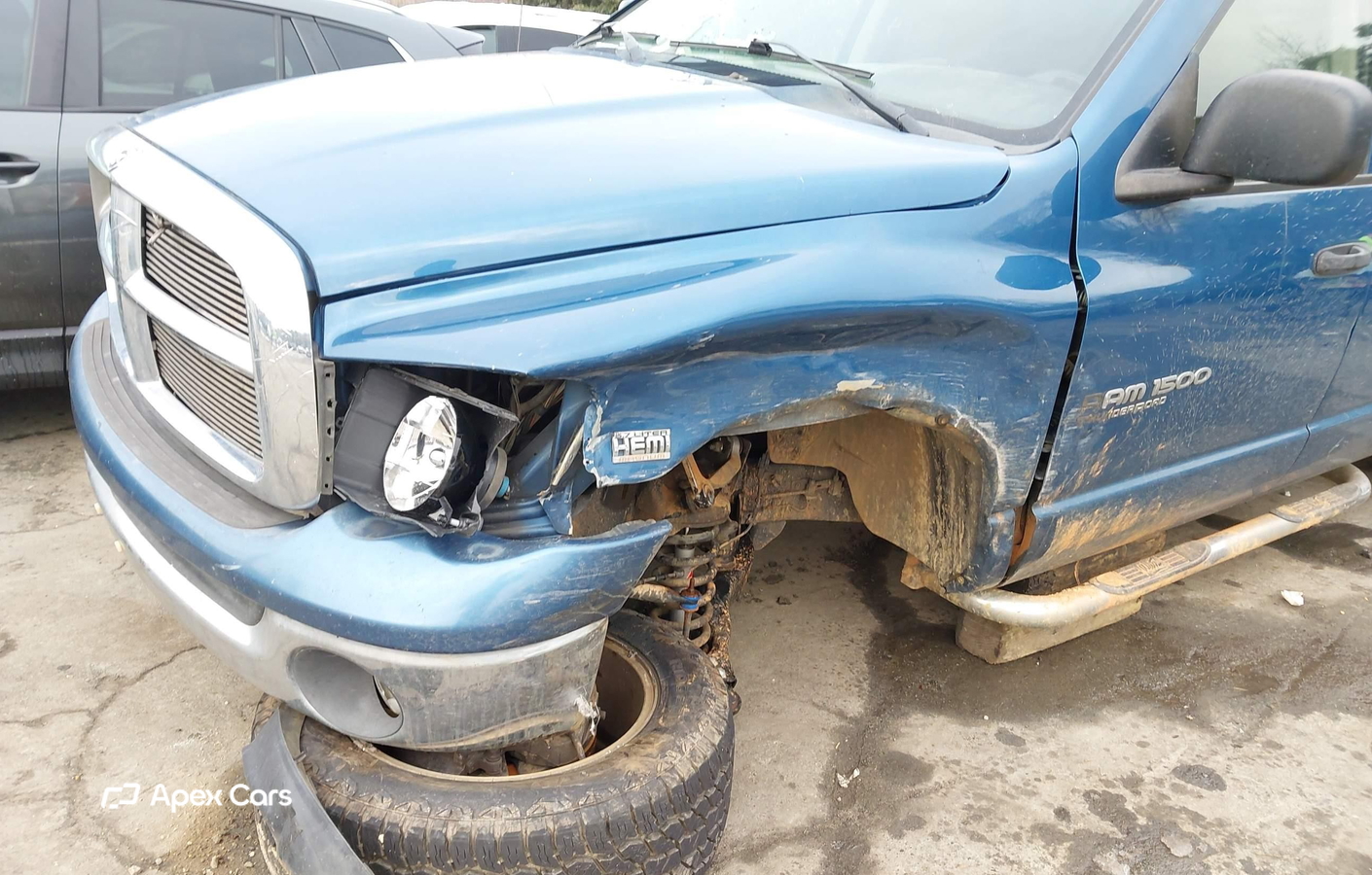 Dodge RAM 2005