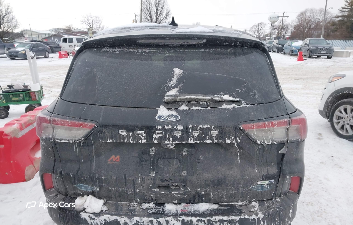 Ford Escape 2020