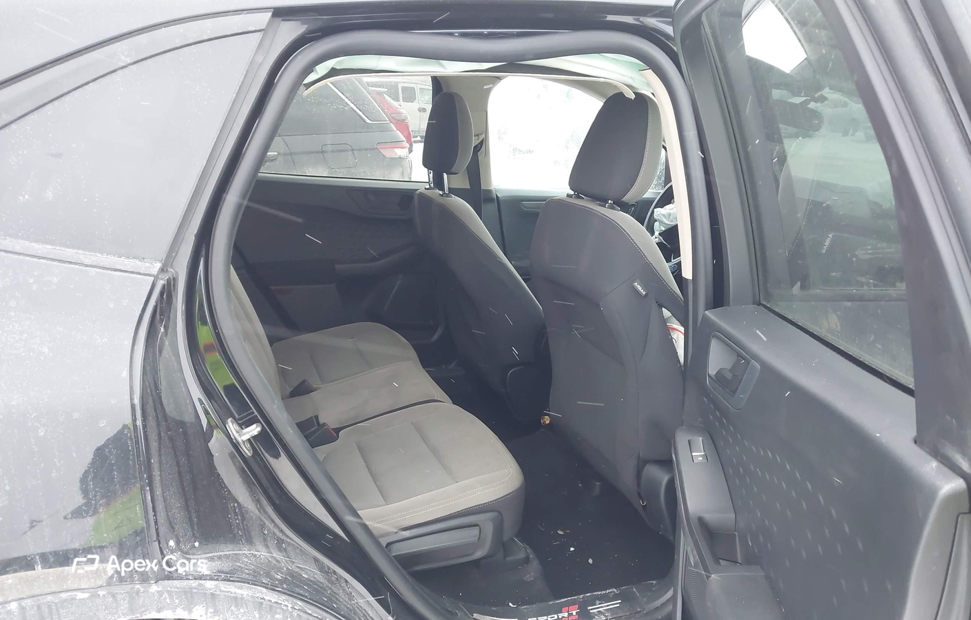 Ford Escape 2020