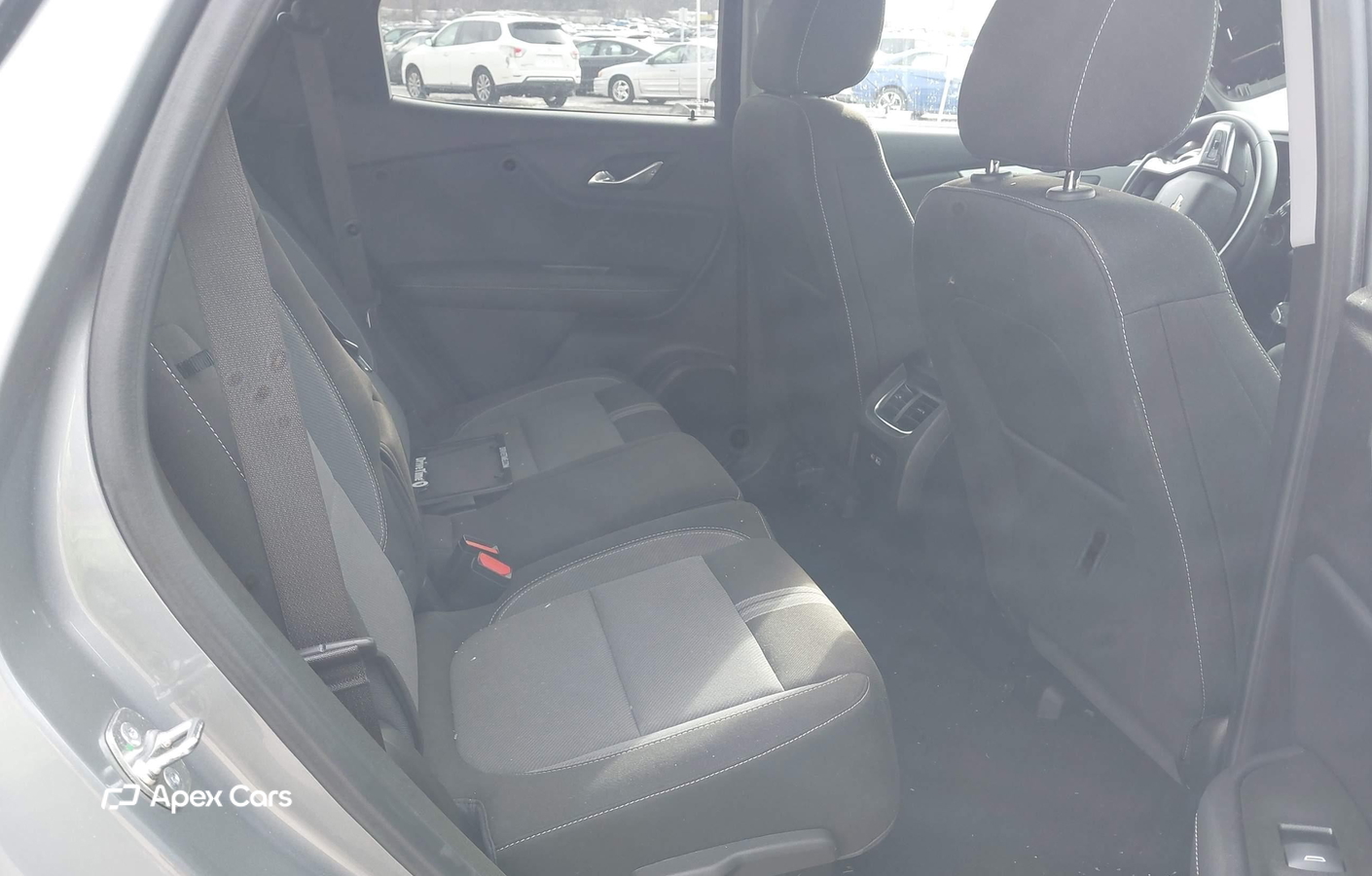 Chevrolet Blazer 2023