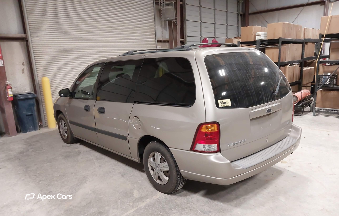 Ford Windstar 2002