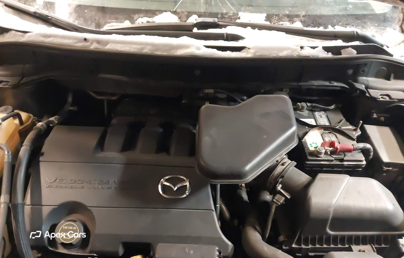 Mazda CX-9 2013