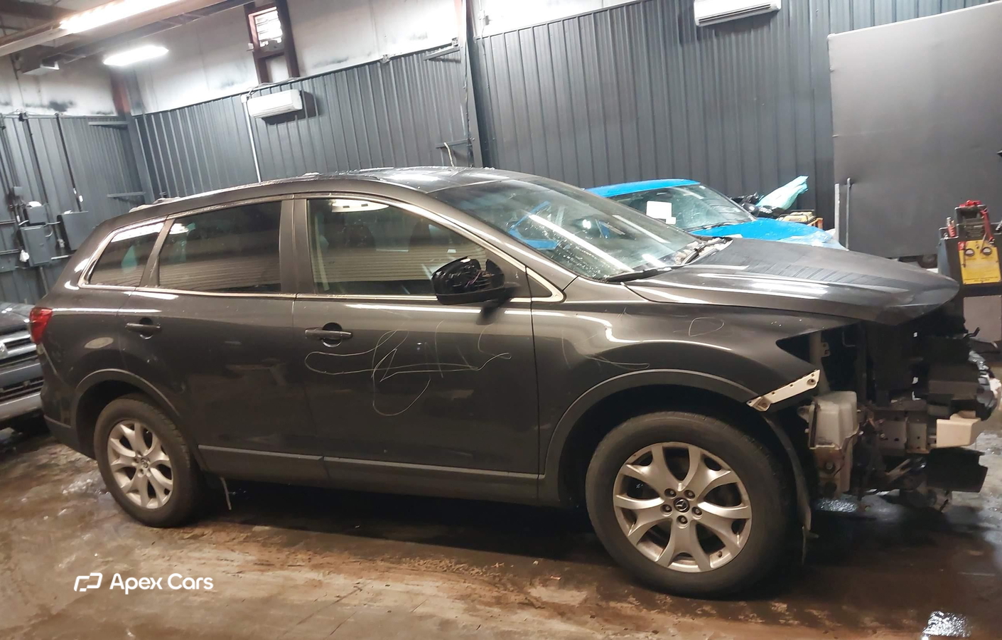 Mazda CX-9 2013
