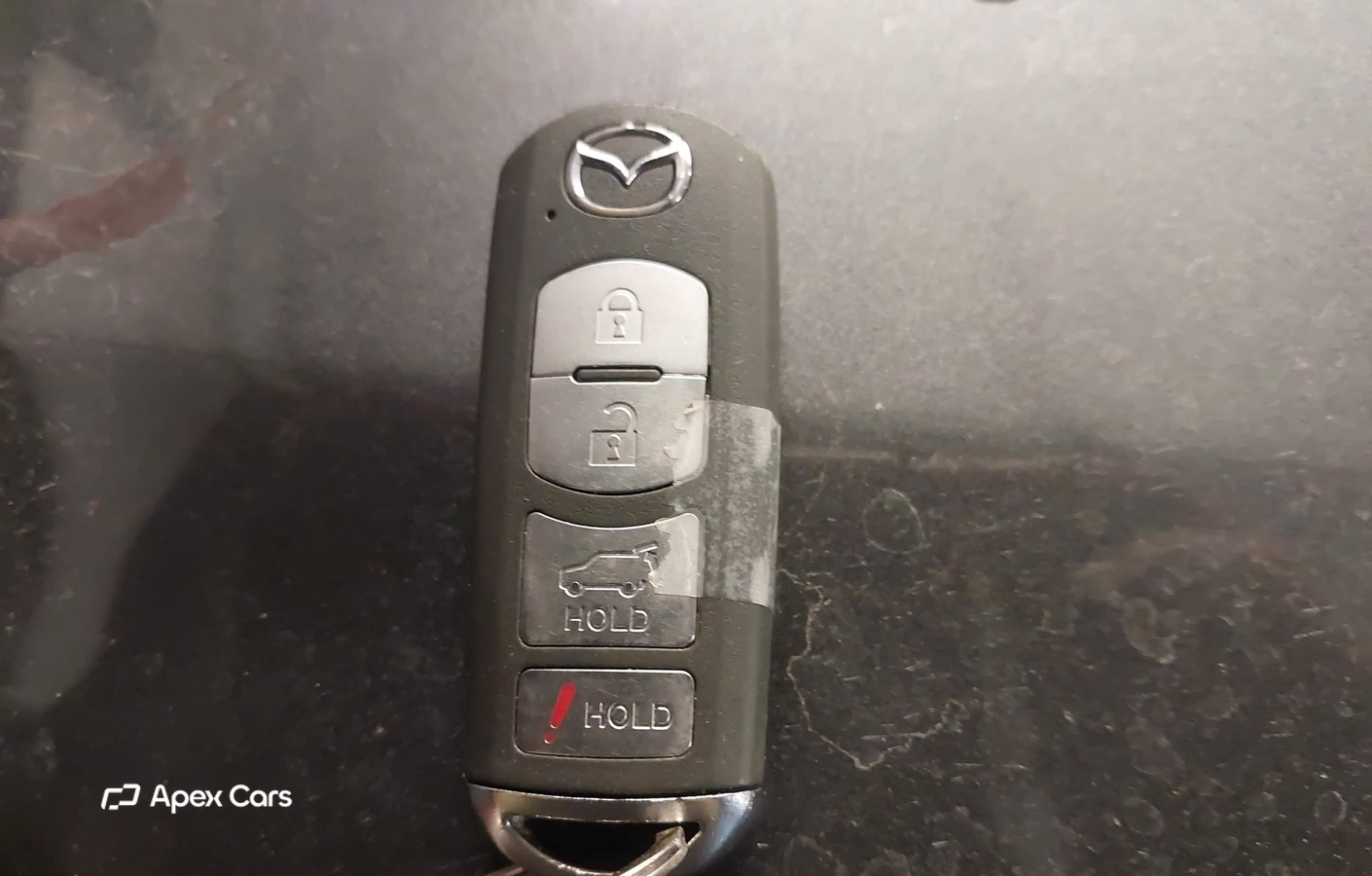 Mazda CX-9 2013
