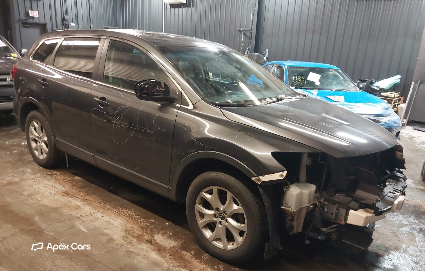 Mazda CX-9 2013