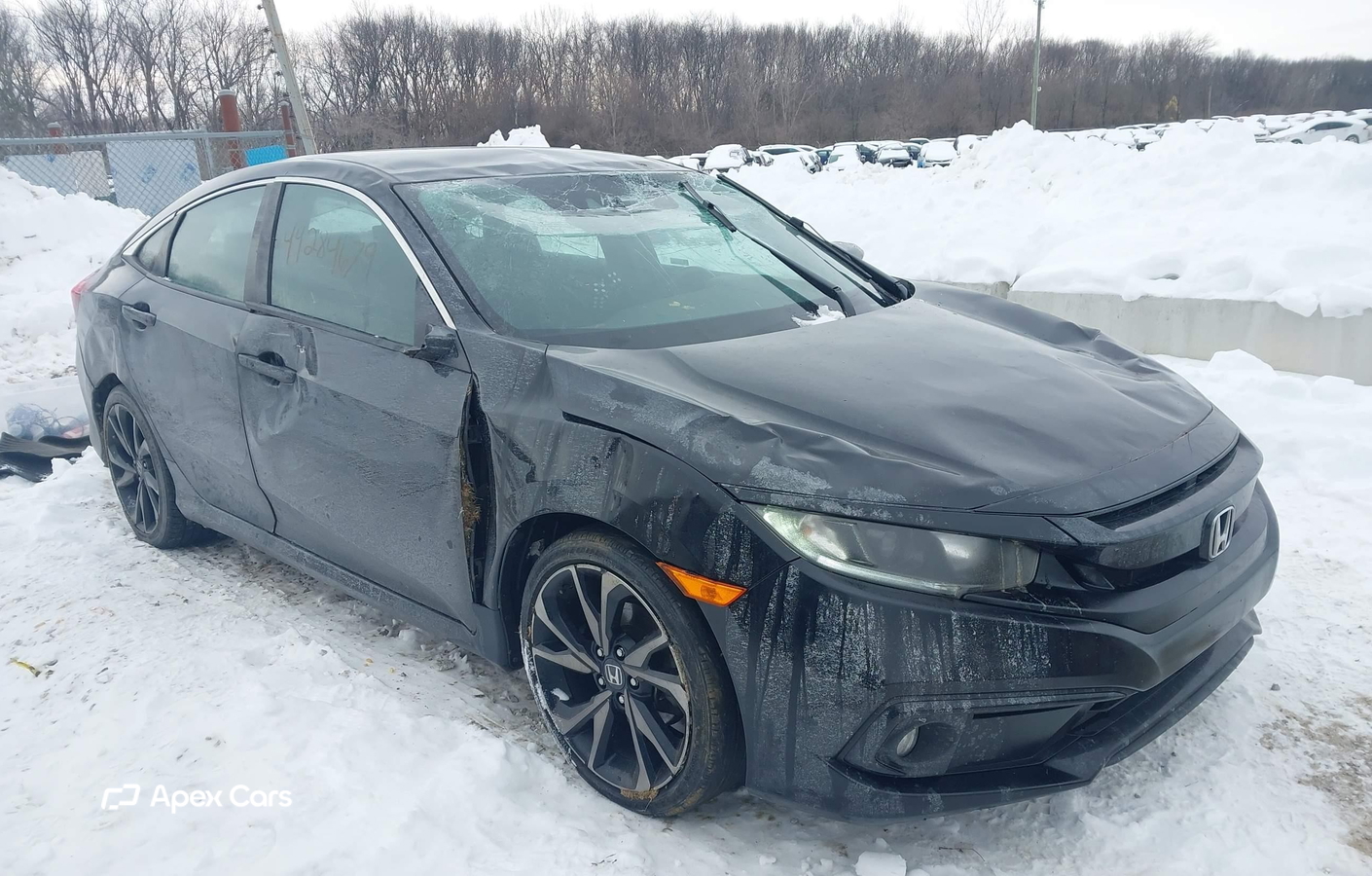 Honda Civic 2021