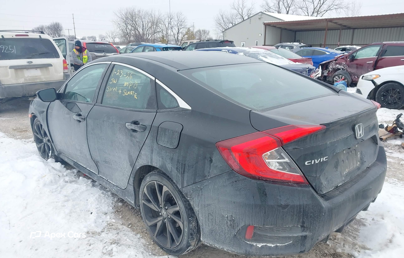 Honda Civic 2021